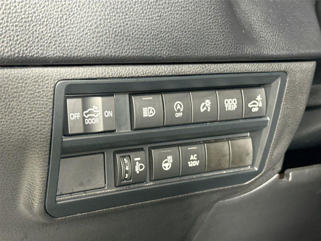 used 2022 Toyota Tundra car, priced at $43,000