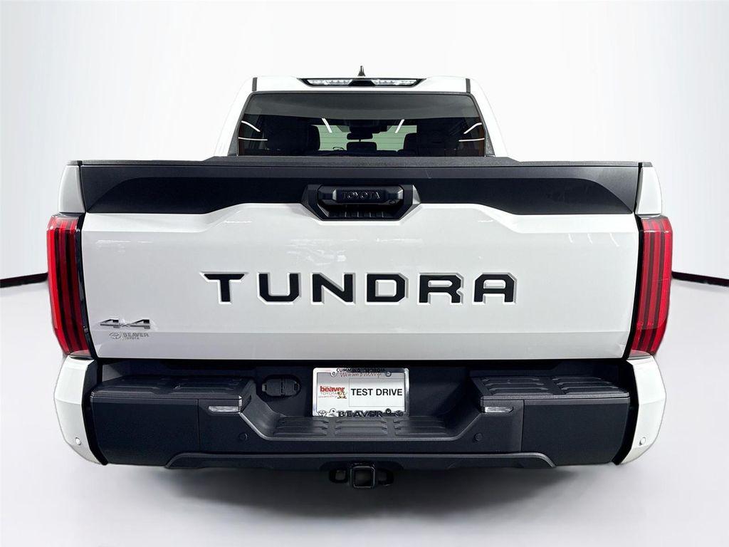 used 2022 Toyota Tundra car, priced at $43,000
