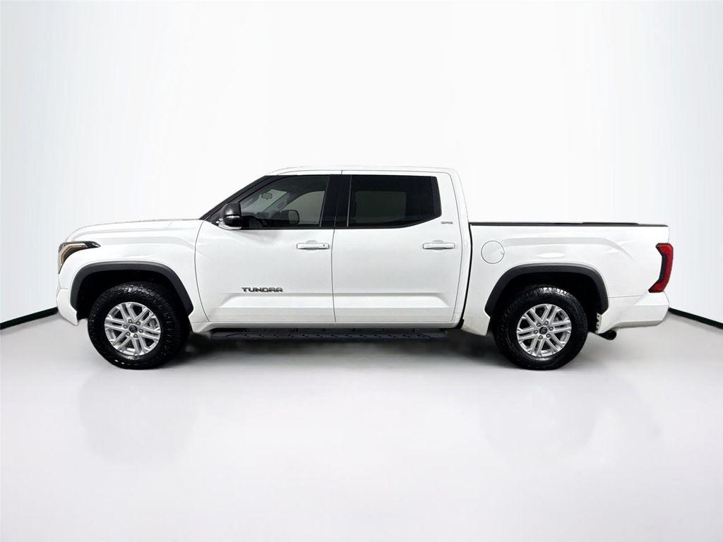 used 2022 Toyota Tundra car, priced at $43,000