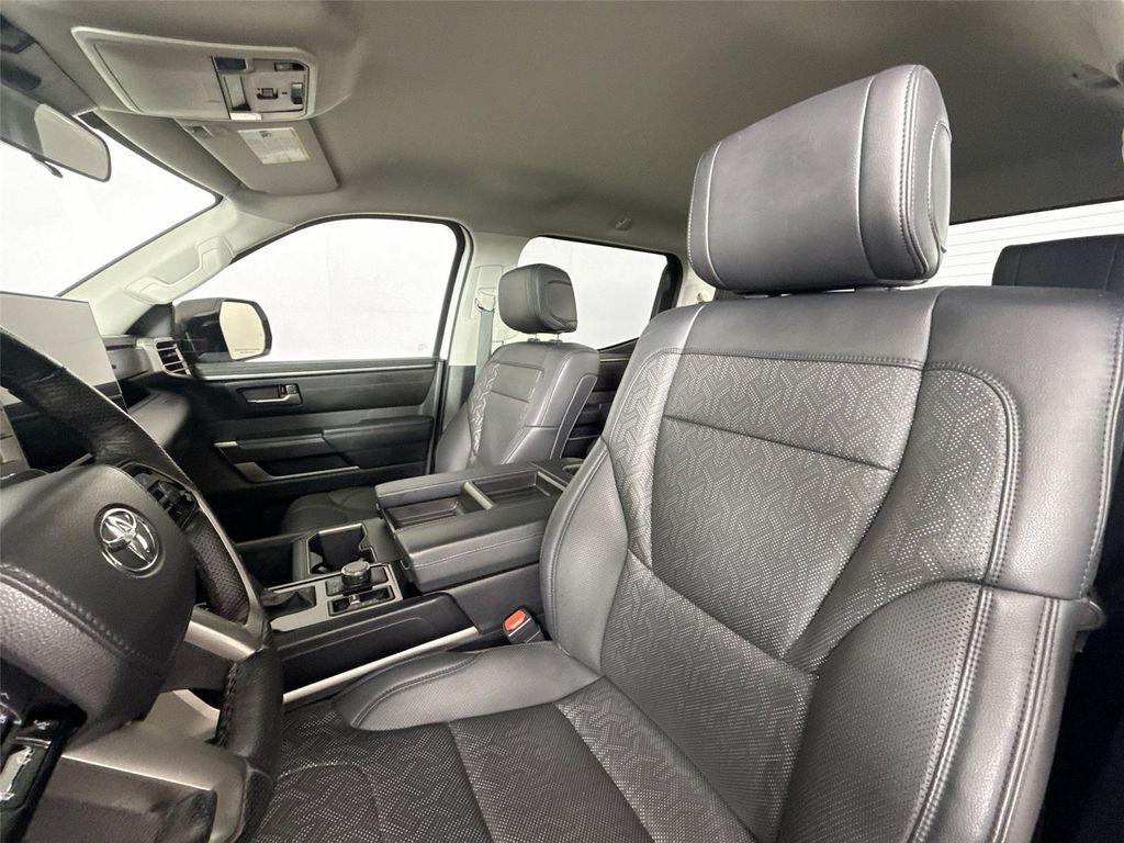 used 2022 Toyota Tundra car, priced at $43,000