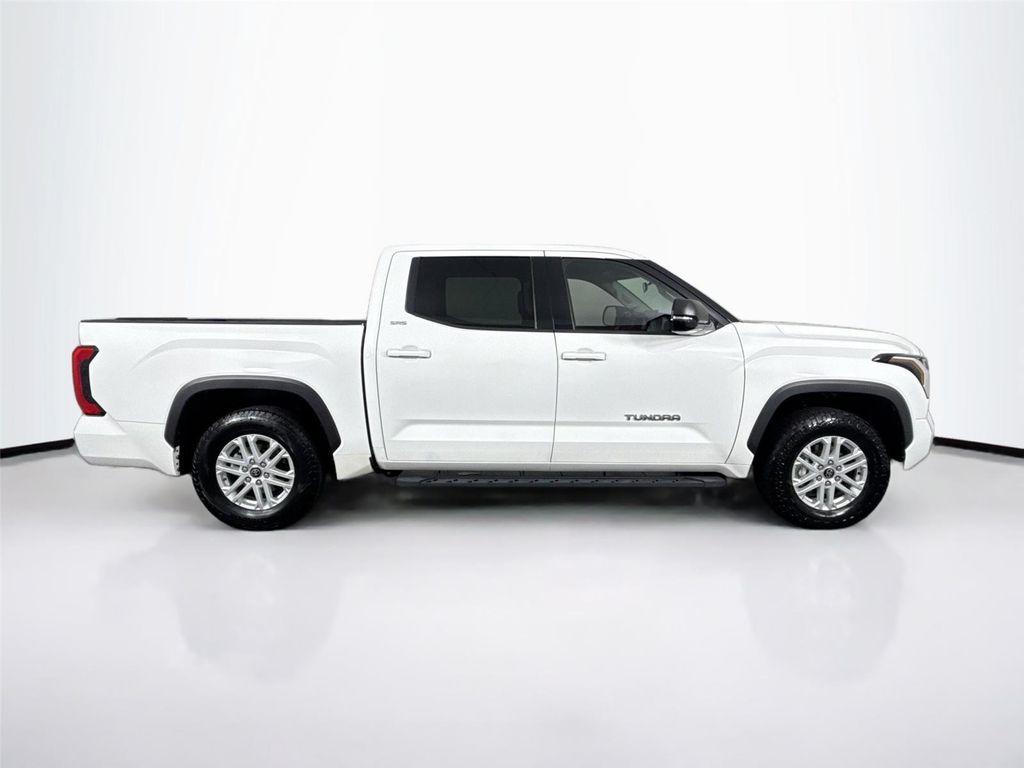 used 2022 Toyota Tundra car, priced at $43,000