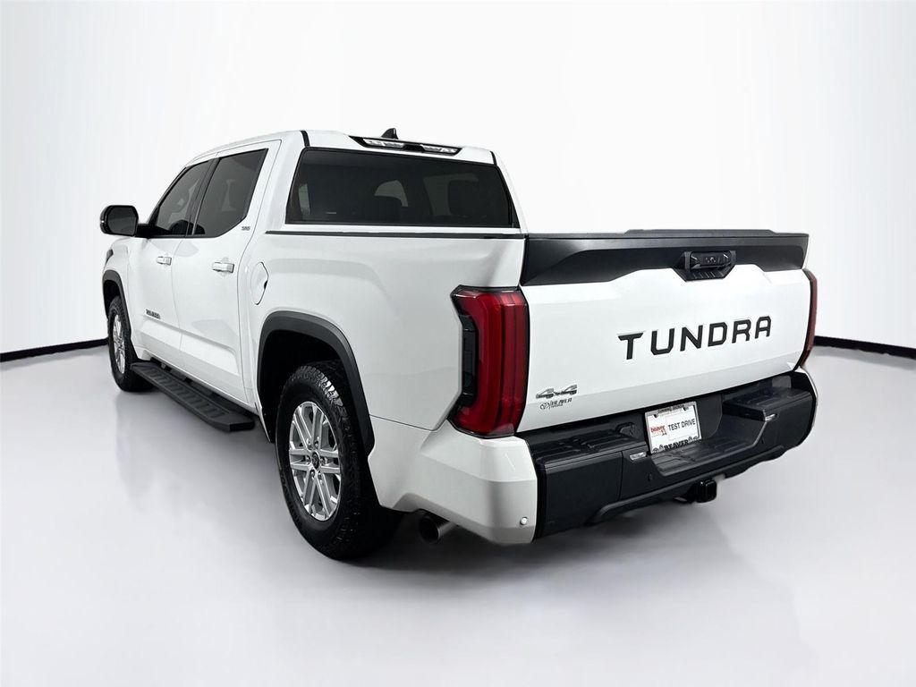 used 2022 Toyota Tundra car, priced at $43,000