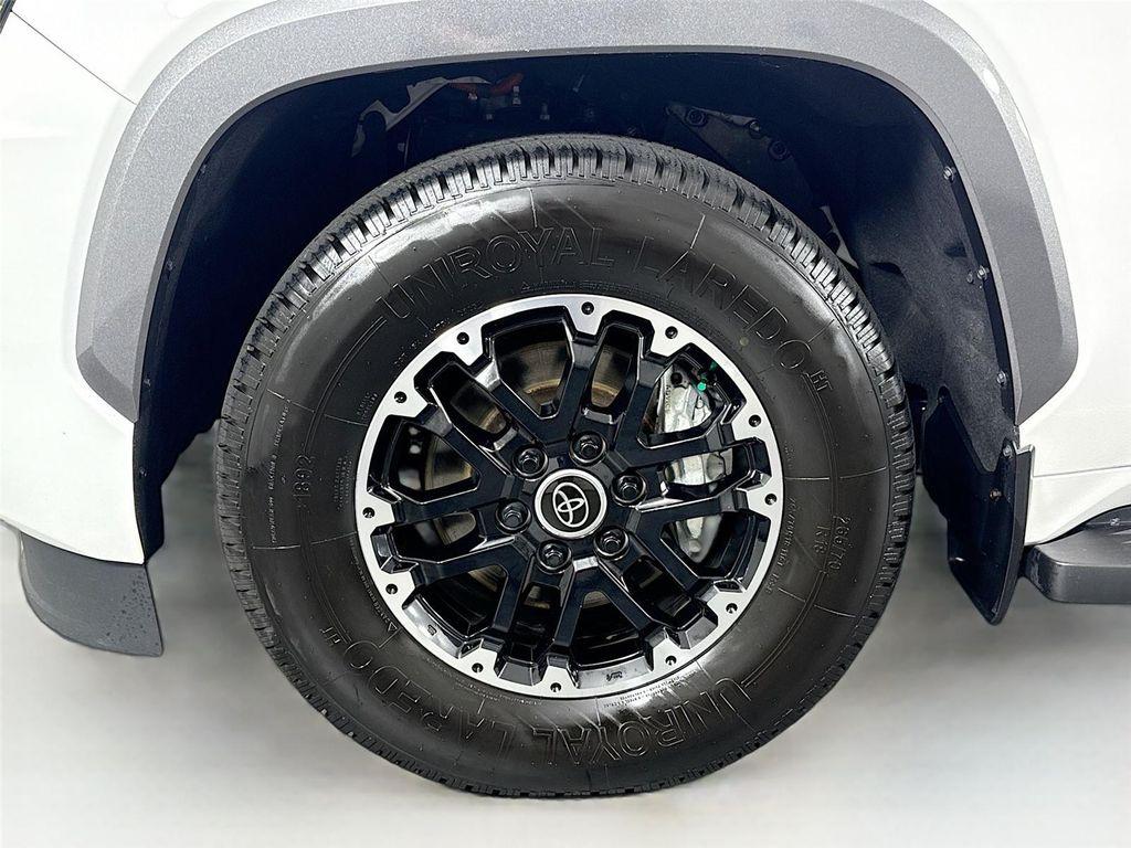 used 2023 Toyota Sequoia car, priced at $70,000