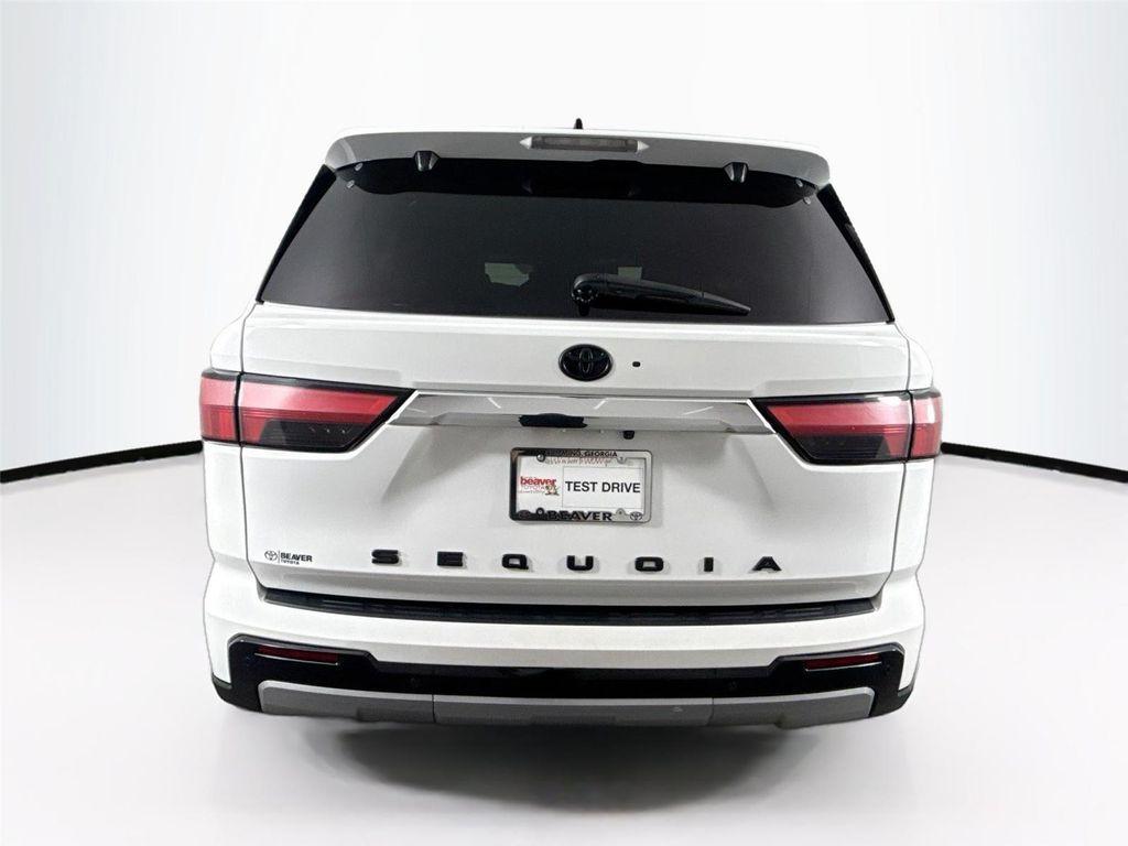 used 2023 Toyota Sequoia car, priced at $70,000