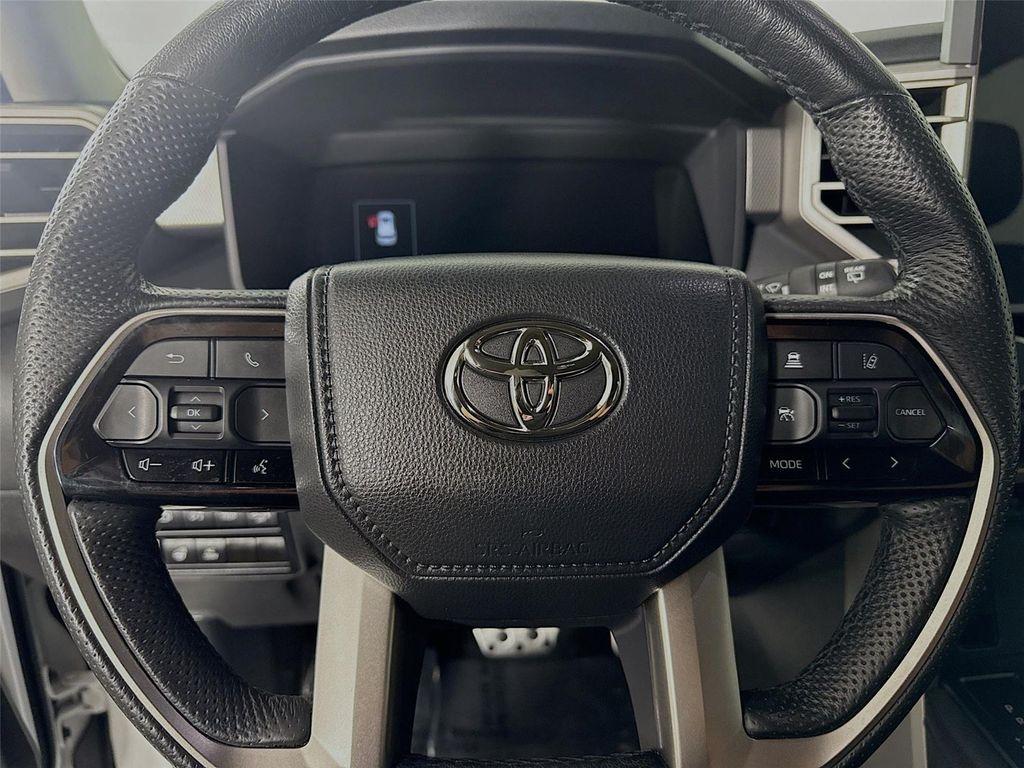 used 2023 Toyota Sequoia car, priced at $70,000