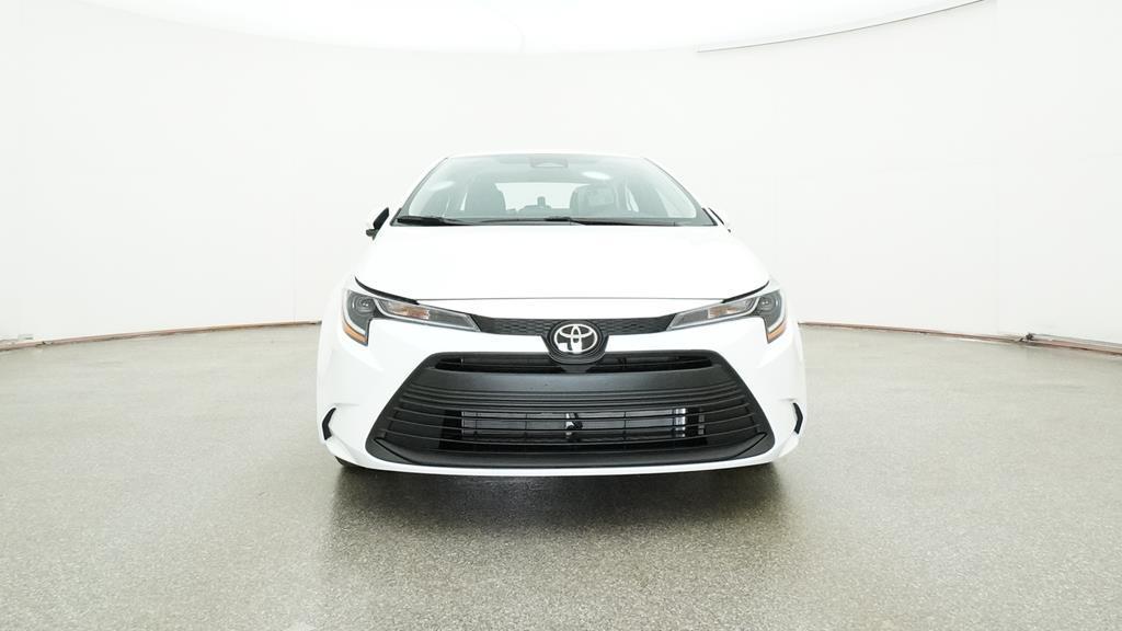 new 2025 Toyota Corolla car, priced at $24,837