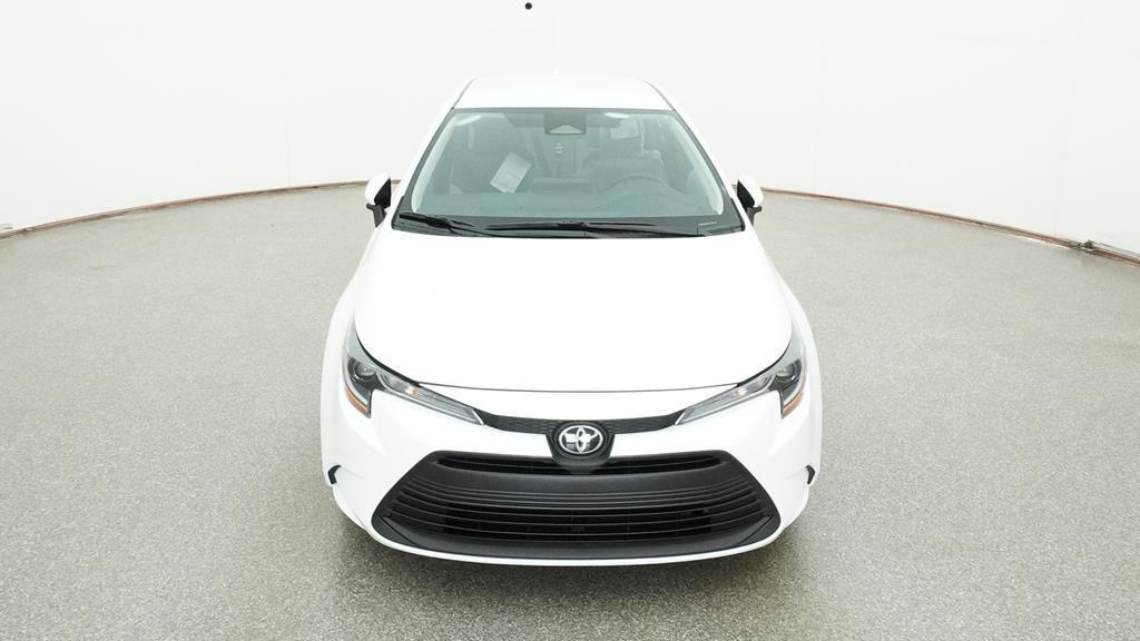 new 2025 Toyota Corolla car, priced at $24,837