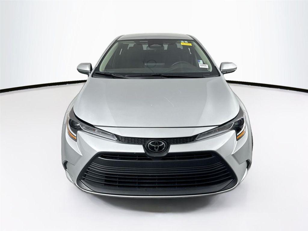 used 2024 Toyota Corolla car, priced at $21,000