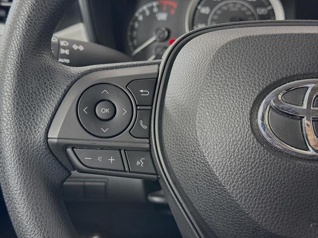 used 2020 Toyota Corolla car, priced at $21,700
