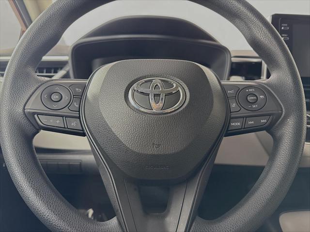 used 2020 Toyota Corolla car, priced at $21,700