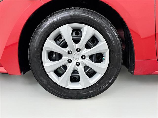 used 2020 Toyota Corolla car, priced at $21,700