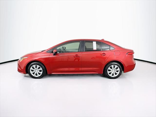 used 2020 Toyota Corolla car, priced at $21,700