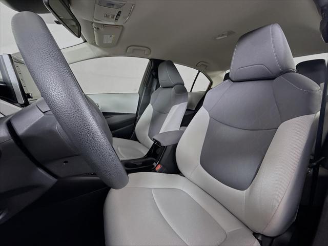 used 2020 Toyota Corolla car, priced at $21,700