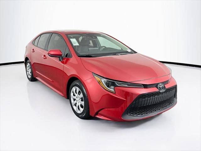 used 2020 Toyota Corolla car, priced at $21,700