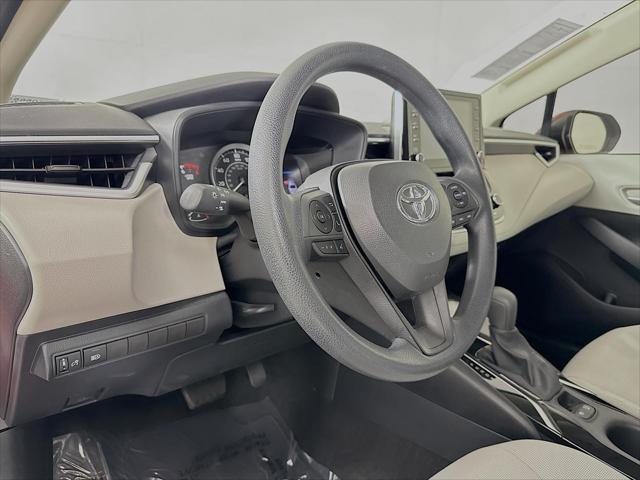 used 2020 Toyota Corolla car, priced at $21,700