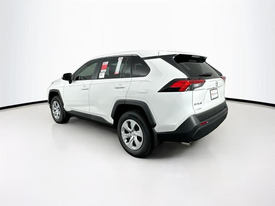 new 2024 Toyota RAV4 car, priced at $35,023