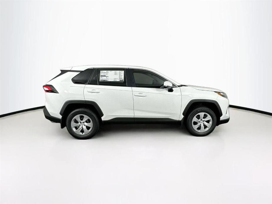 new 2024 Toyota RAV4 car, priced at $35,023