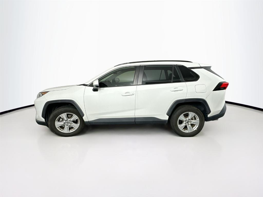 used 2019 Toyota RAV4 car, priced at $23,500