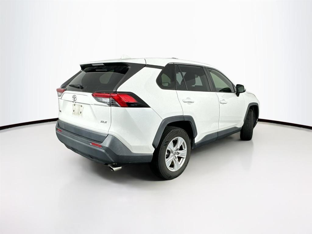 used 2019 Toyota RAV4 car, priced at $23,500