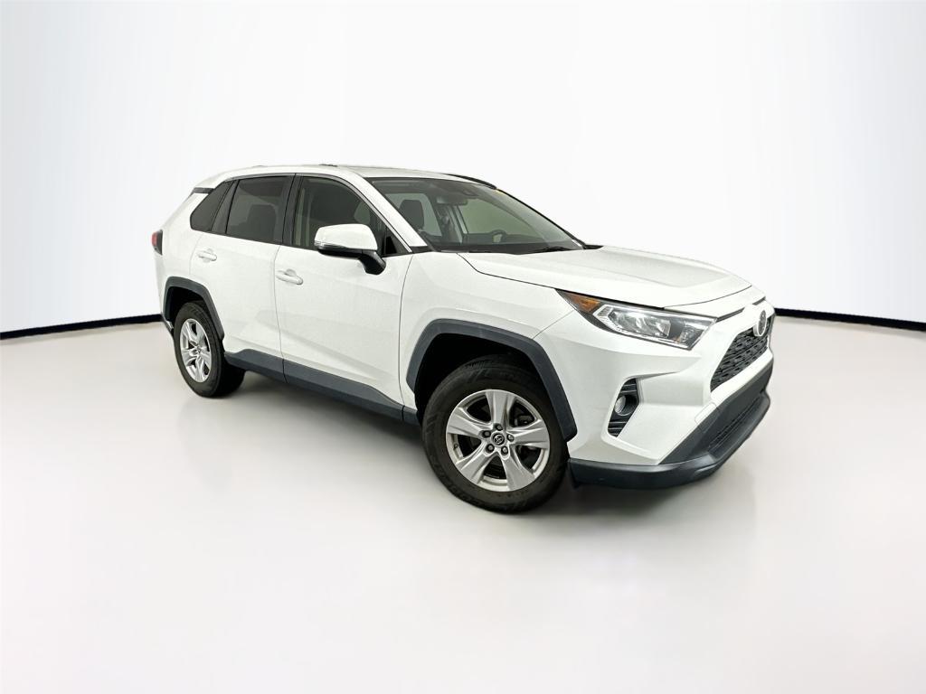 used 2019 Toyota RAV4 car, priced at $23,500