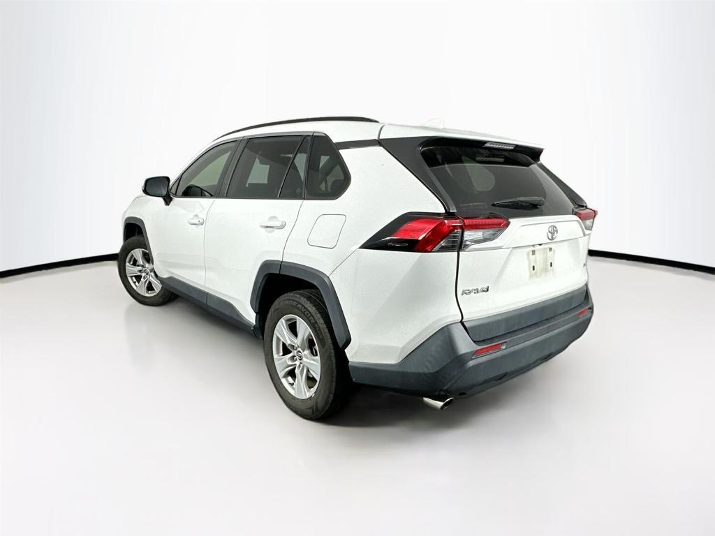 used 2019 Toyota RAV4 car, priced at $23,500