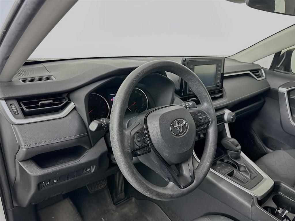 used 2019 Toyota RAV4 car, priced at $23,500