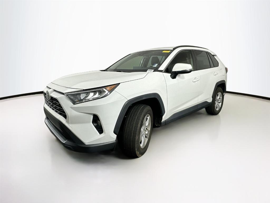 used 2019 Toyota RAV4 car, priced at $23,500