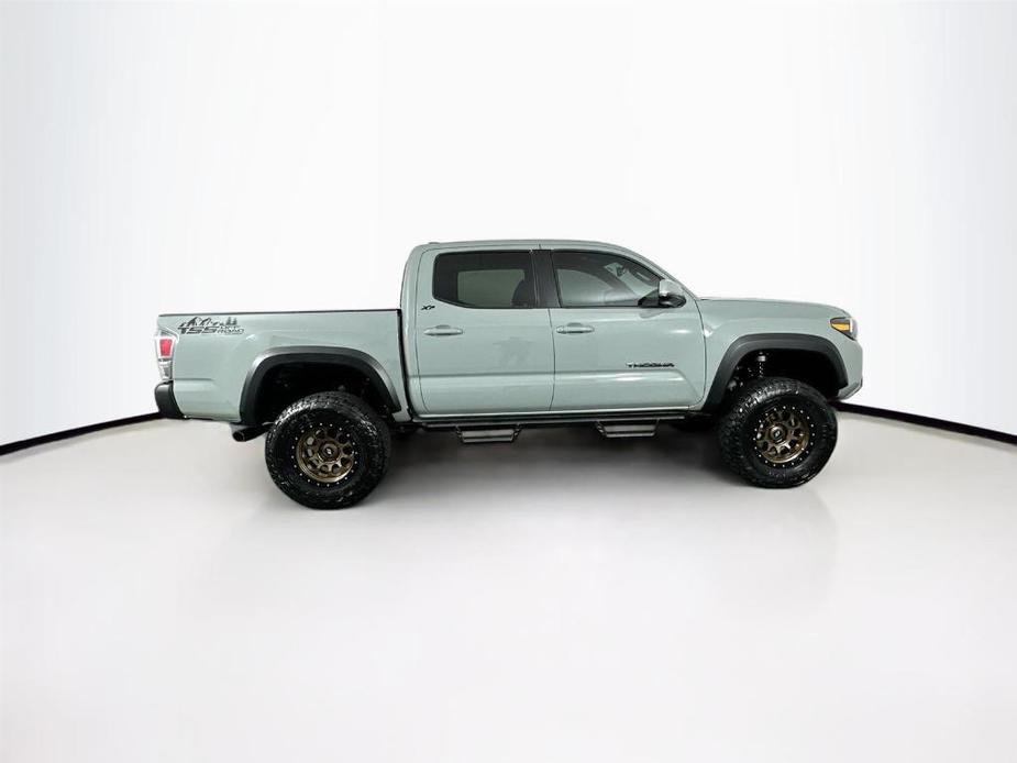 used 2023 Toyota Tacoma car, priced at $46,500