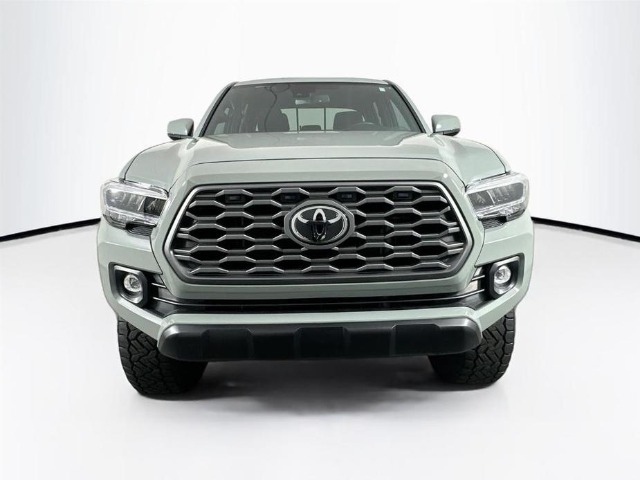 used 2023 Toyota Tacoma car, priced at $46,500