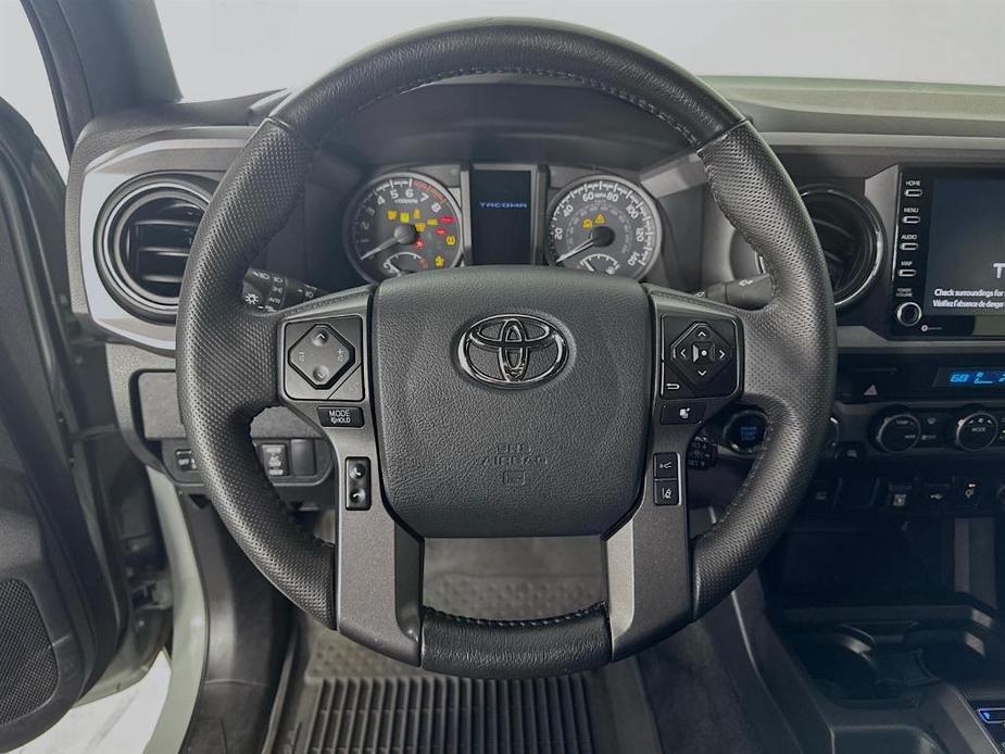 used 2023 Toyota Tacoma car, priced at $46,500