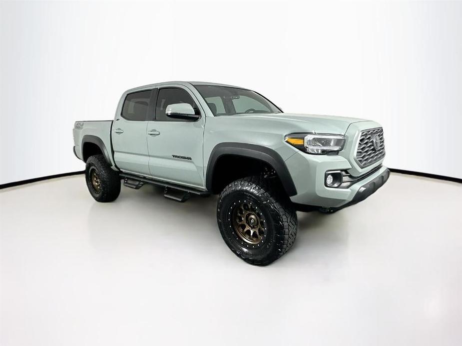 used 2023 Toyota Tacoma car, priced at $46,500