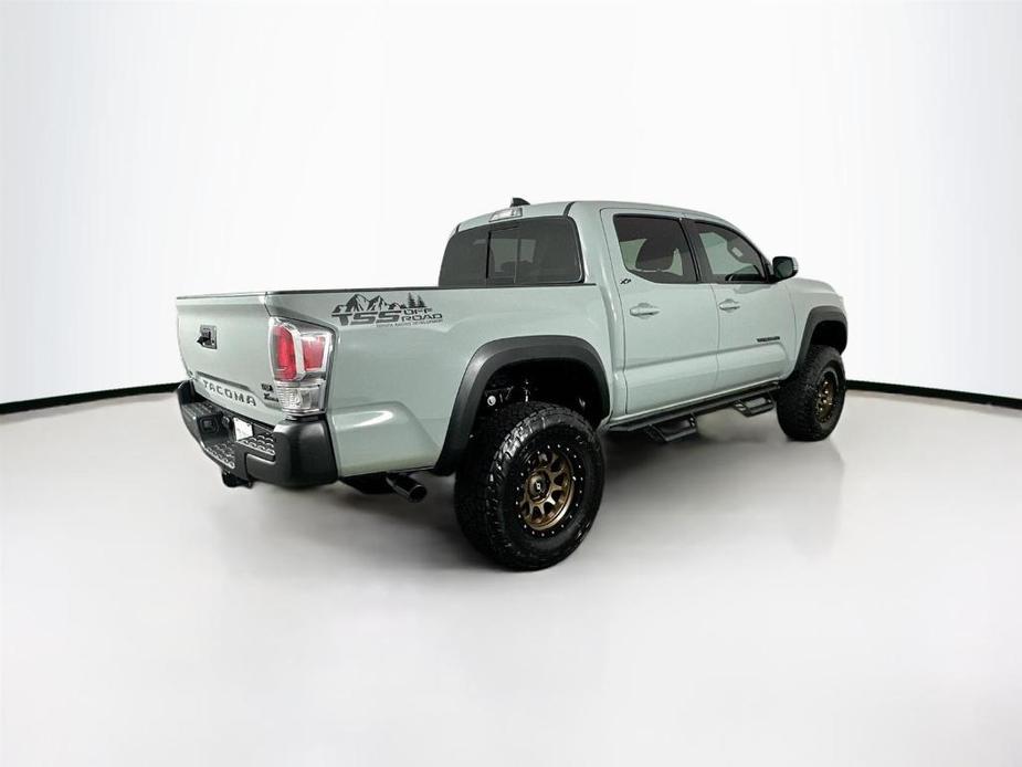 used 2023 Toyota Tacoma car, priced at $46,500