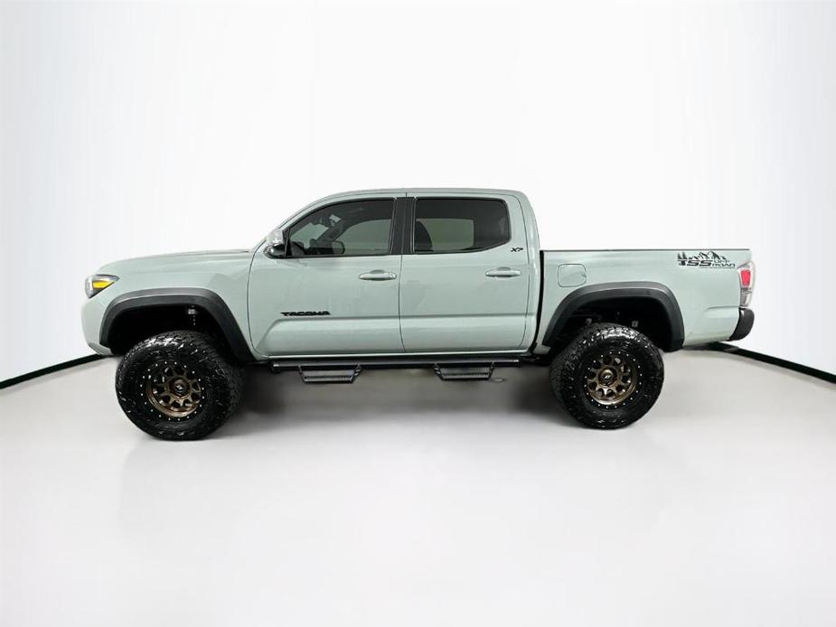 used 2023 Toyota Tacoma car, priced at $46,500