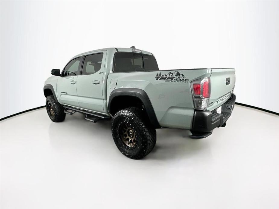 used 2023 Toyota Tacoma car, priced at $46,500