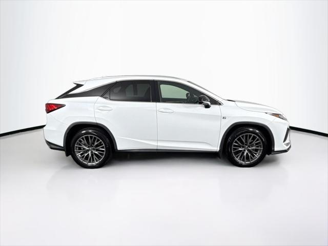 used 2022 Lexus RX 350 car, priced at $44,500