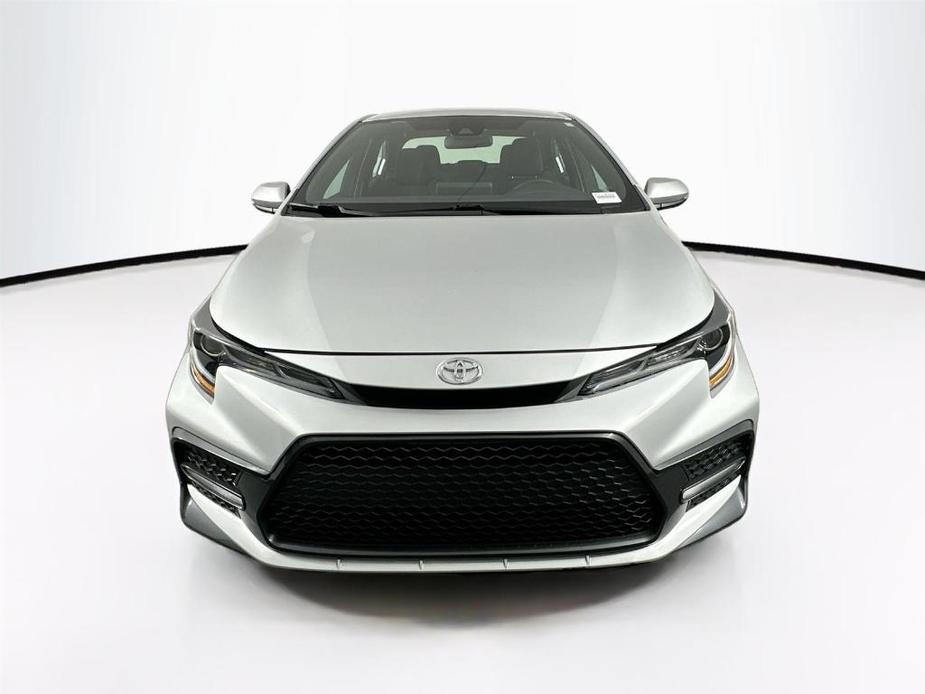 used 2022 Toyota Corolla car, priced at $27,500