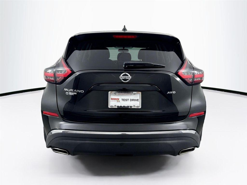used 2019 Nissan Murano car, priced at $16,200