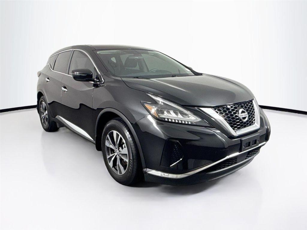 used 2019 Nissan Murano car, priced at $16,200