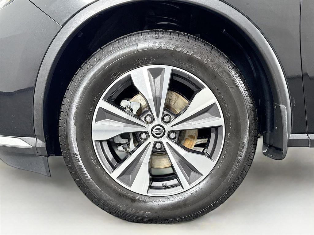 used 2019 Nissan Murano car, priced at $16,200