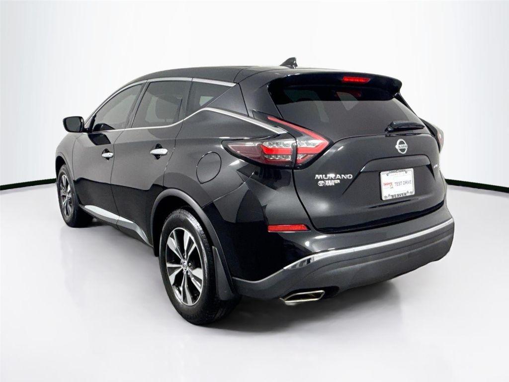 used 2019 Nissan Murano car, priced at $16,200