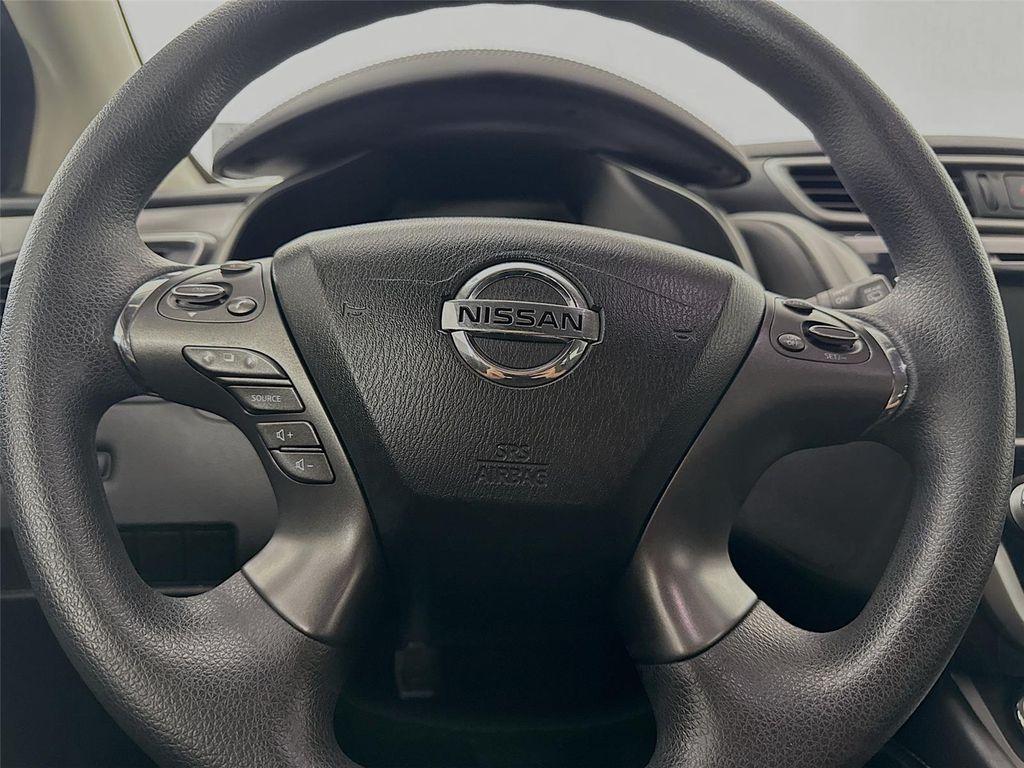 used 2019 Nissan Murano car, priced at $16,200