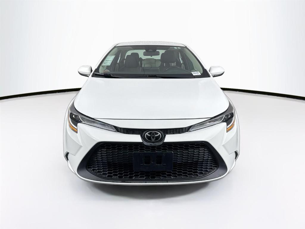 used 2021 Toyota Corolla car, priced at $19,000