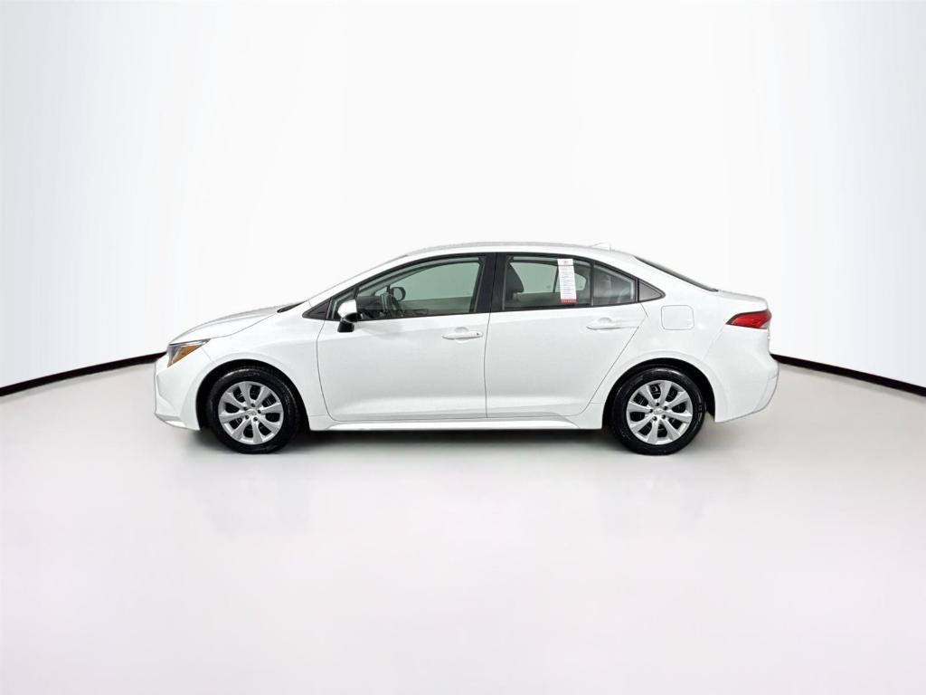 used 2021 Toyota Corolla car, priced at $19,000