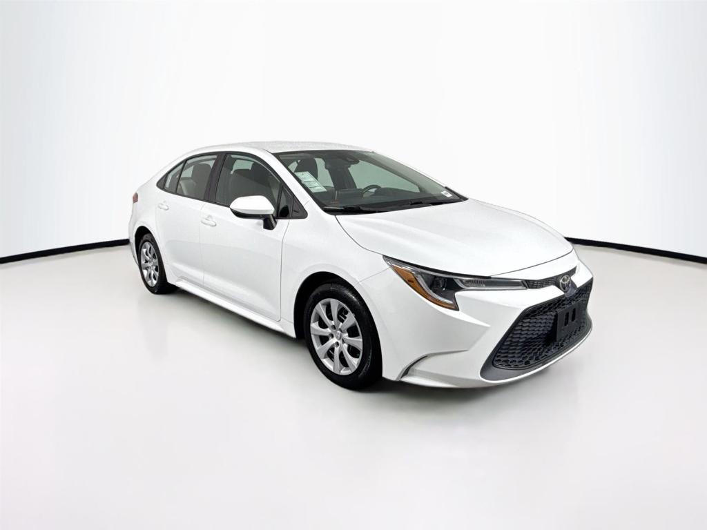 used 2021 Toyota Corolla car, priced at $19,000