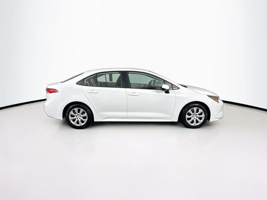 used 2021 Toyota Corolla car, priced at $19,000