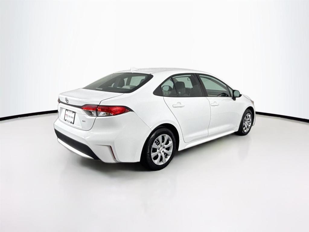 used 2021 Toyota Corolla car, priced at $19,000