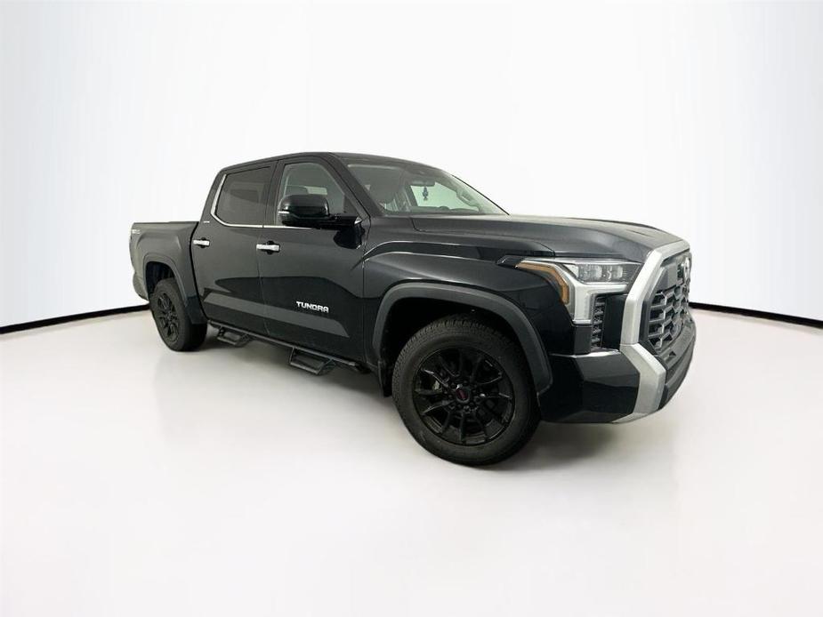 used 2022 Toyota Tundra car, priced at $50,000