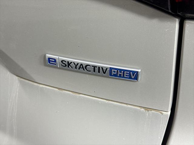used 2024 Mazda CX-90 PHEV car, priced at $40,000