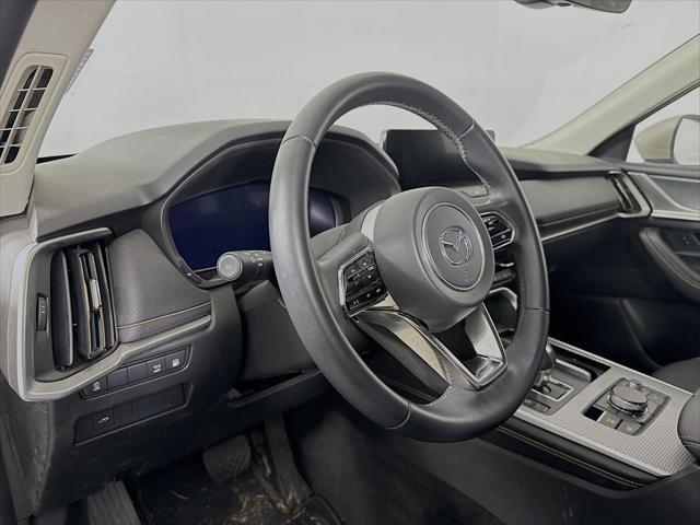 used 2024 Mazda CX-90 PHEV car, priced at $40,000