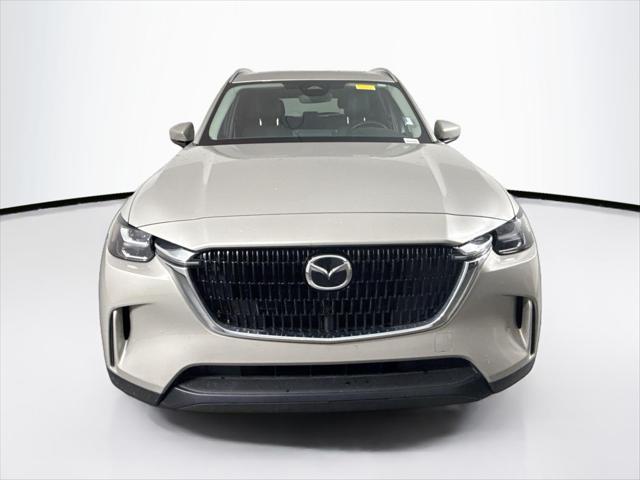 used 2024 Mazda CX-90 PHEV car, priced at $40,000